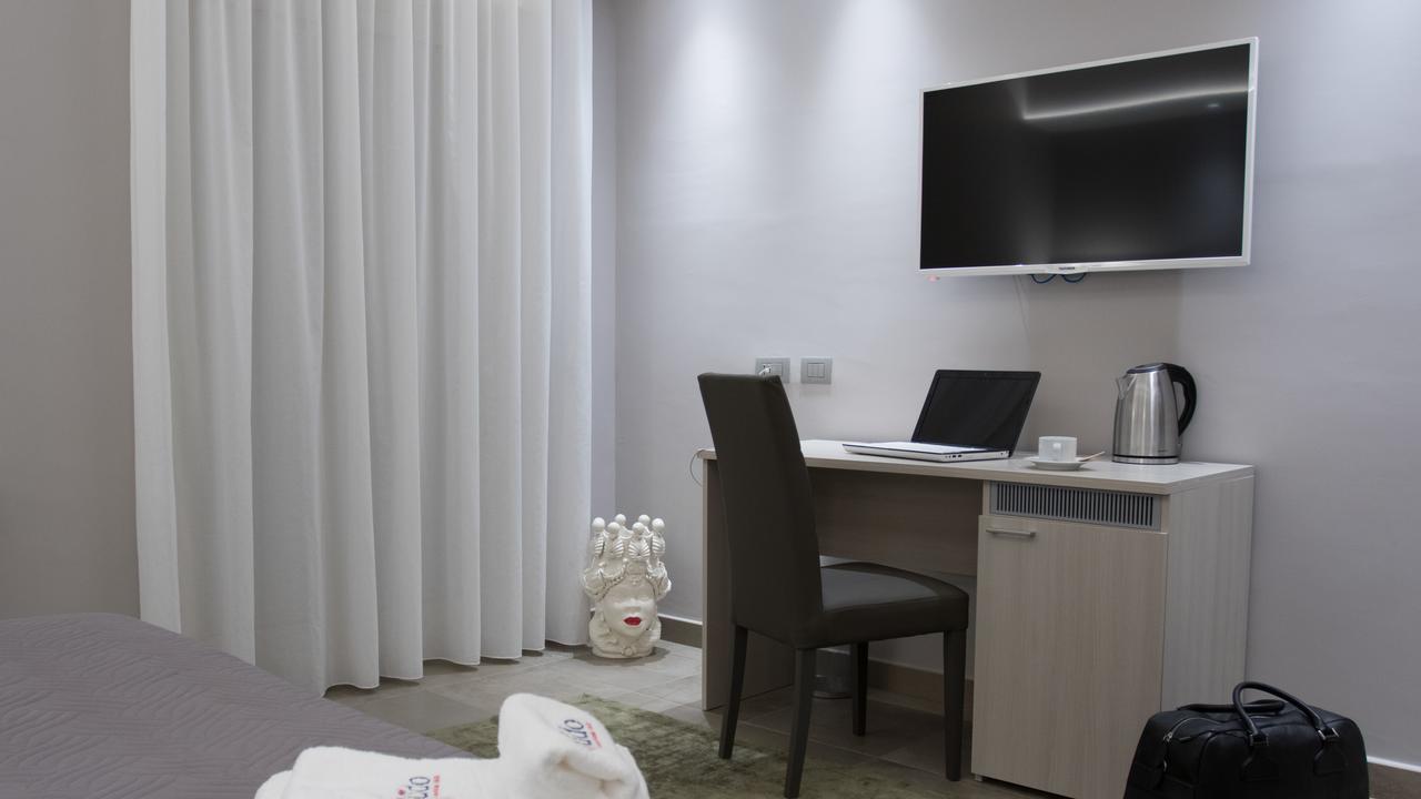 Alludo Aparthotel b&b Agrigento Exterior foto