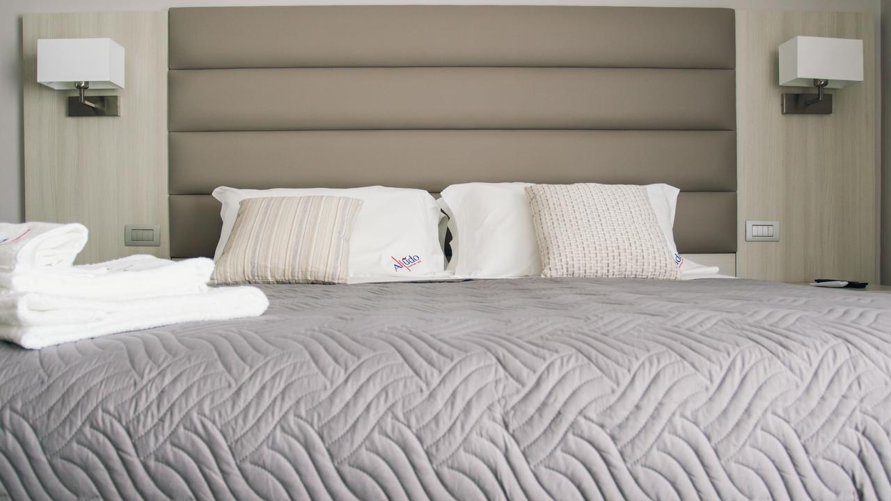 Alludo Aparthotel b&b Agrigento Exterior foto