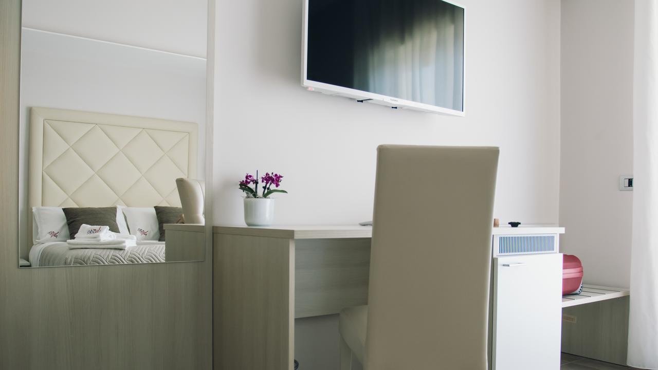 Alludo Aparthotel b&b Agrigento Exterior foto