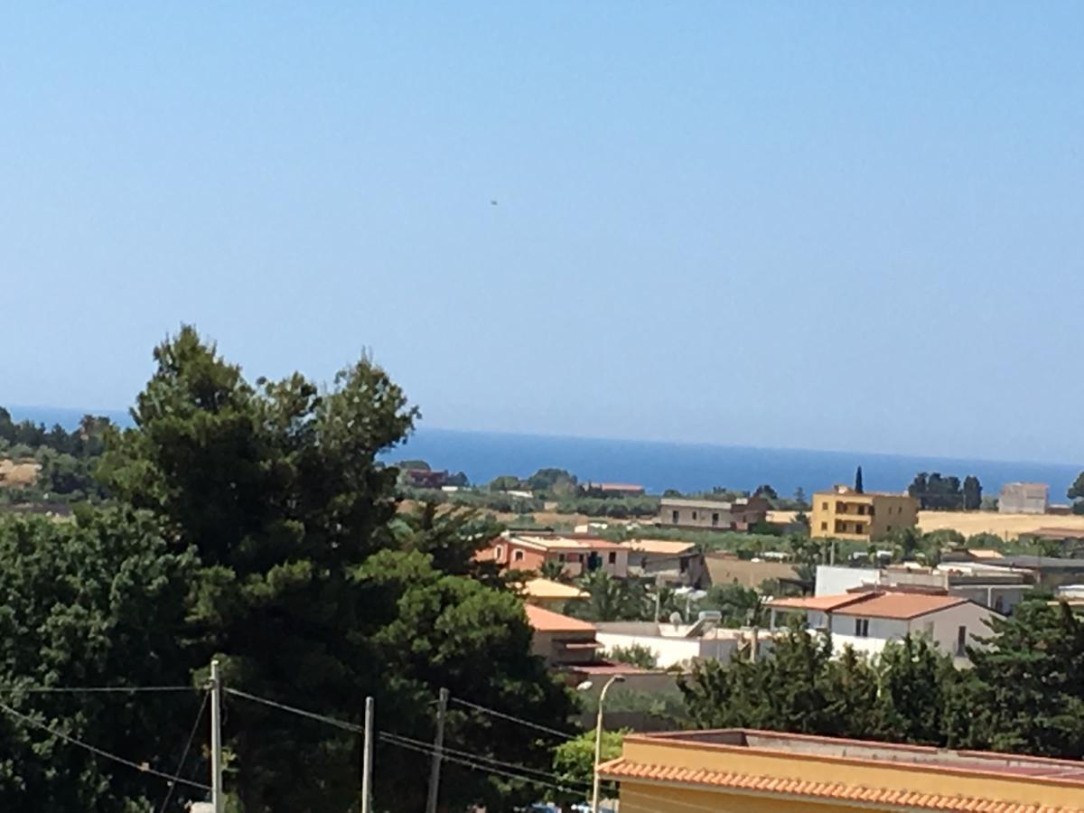Alludo Aparthotel b&b Agrigento Exterior foto