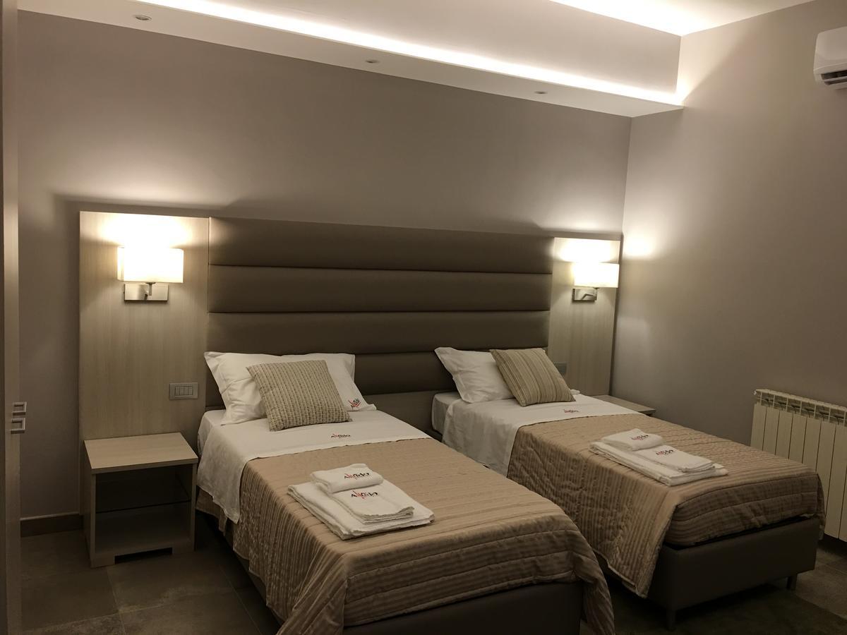 Alludo Aparthotel b&b Agrigento Exterior foto